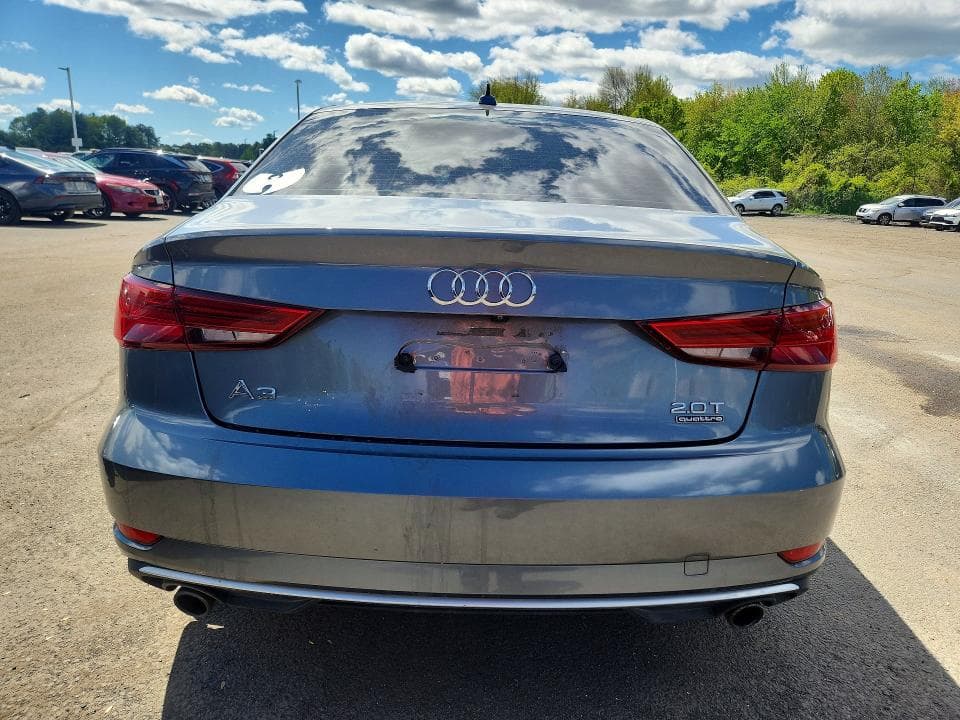 2018 AUDI A3 PREMIUM PREMIUM 7