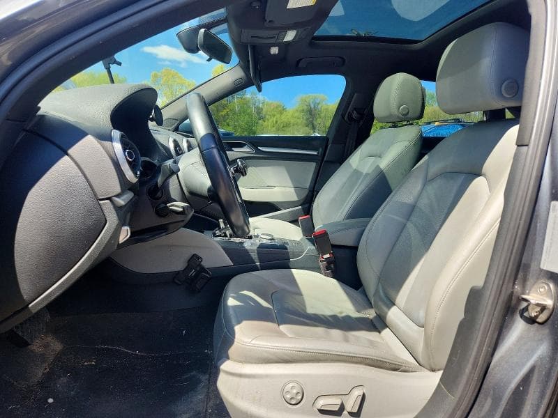 2018 AUDI A3 PREMIUM PREMIUM 8