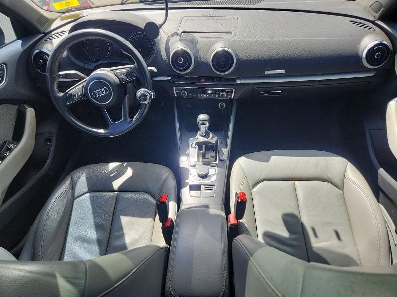 2018 AUDI A3 PREMIUM PREMIUM 9