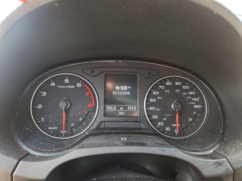 2018 AUDI A3 PREMIUM PREMIUM 10