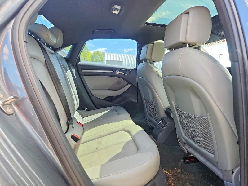 2018 AUDI A3 PREMIUM PREMIUM 11