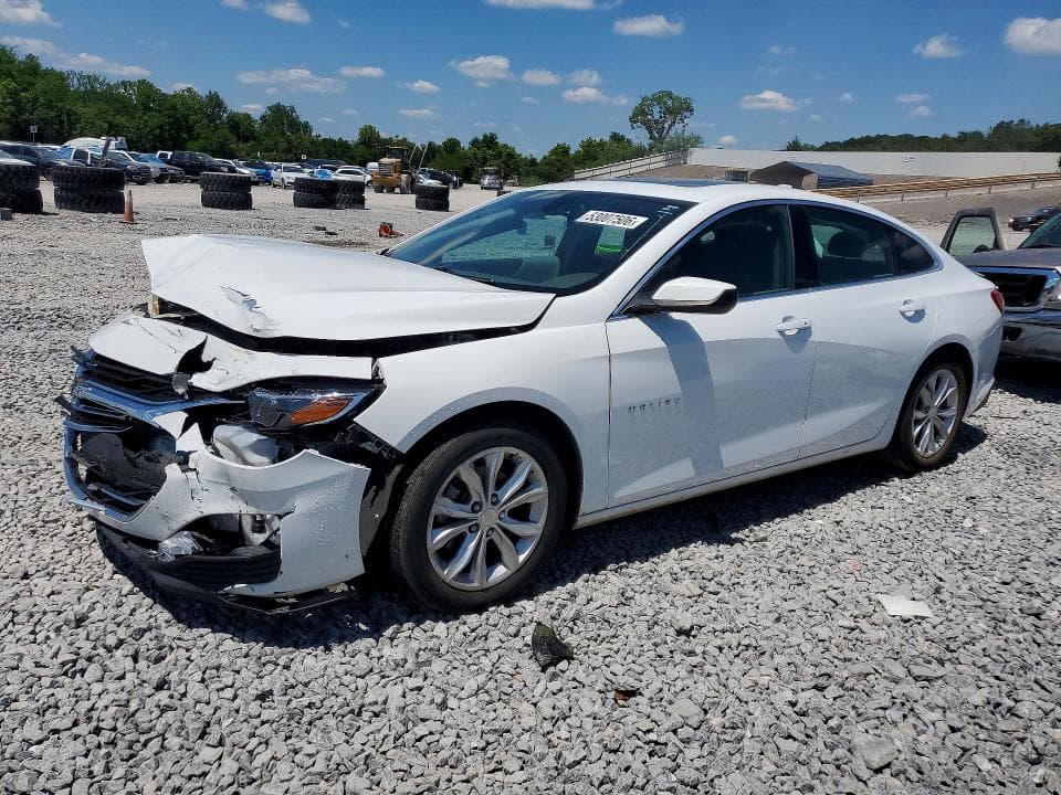 2022 CHEVROLET MALIBU LT LT - 1