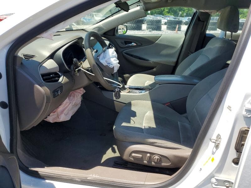 2022 CHEVROLET MALIBU LT LT 7