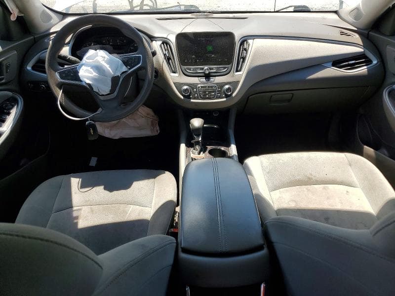 2022 CHEVROLET MALIBU LT LT 8