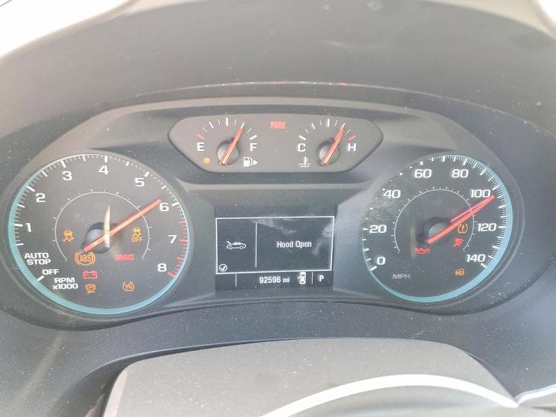 2022 CHEVROLET MALIBU LT LT 9