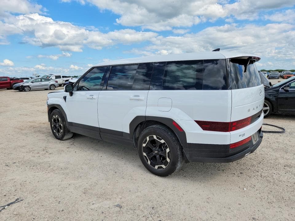 2025 HYUNDAI SANTA FE SE SE 2