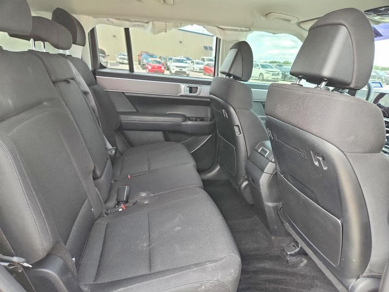 2025 HYUNDAI SANTA FE SE SE 11