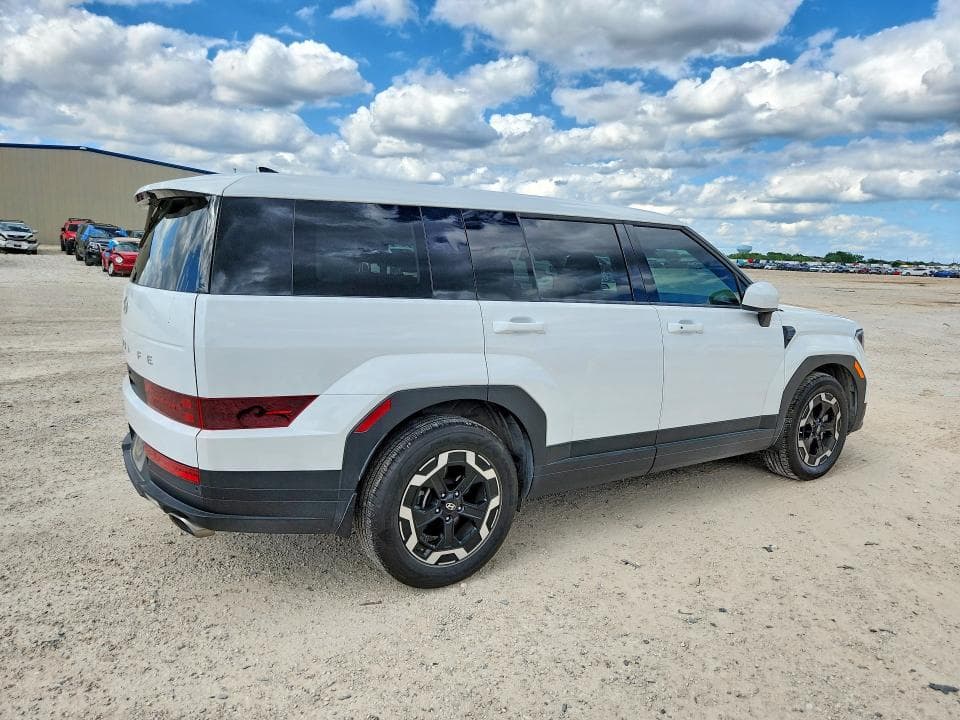 2025 HYUNDAI SANTA FE SE SE 3