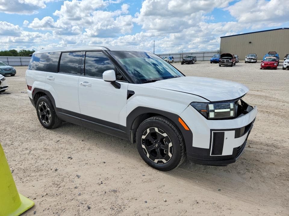 2025 HYUNDAI SANTA FE SE SE 4