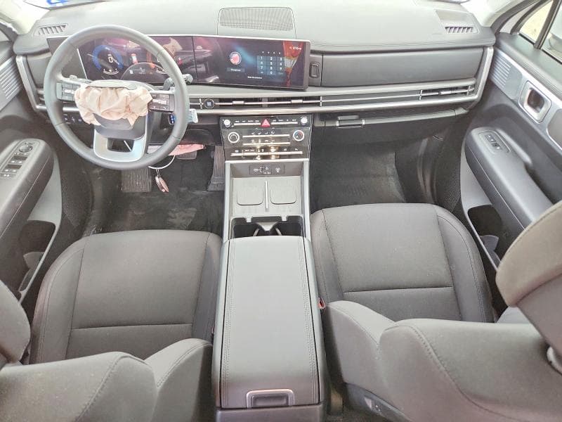 2025 HYUNDAI SANTA FE SE SE 8