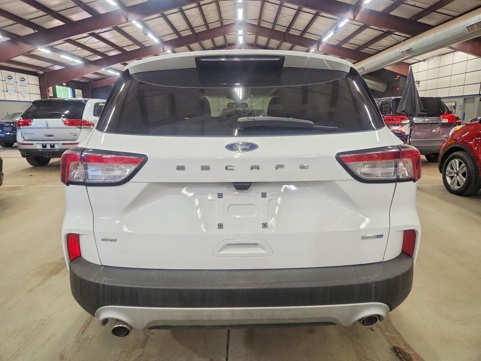 2020 FORD ESCAPE SE 7
