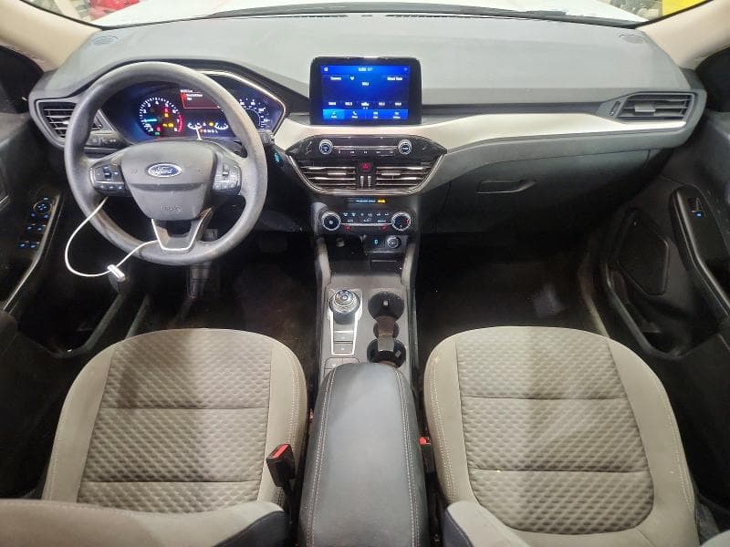 2020 FORD ESCAPE SE 9