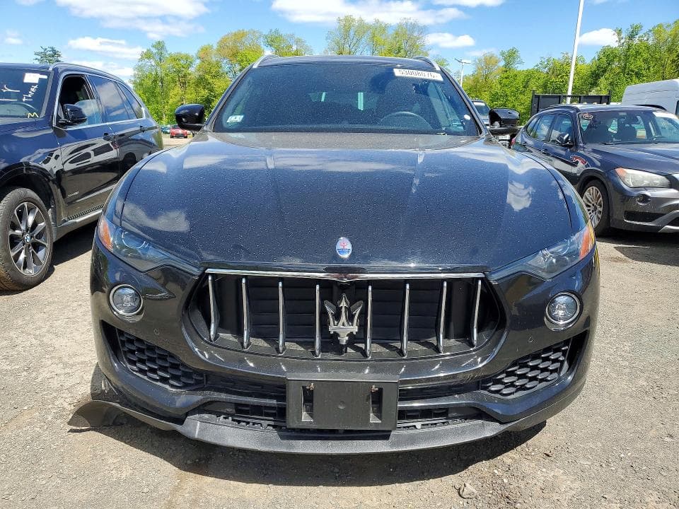 2018 MASERATI LEVANTE S S 6