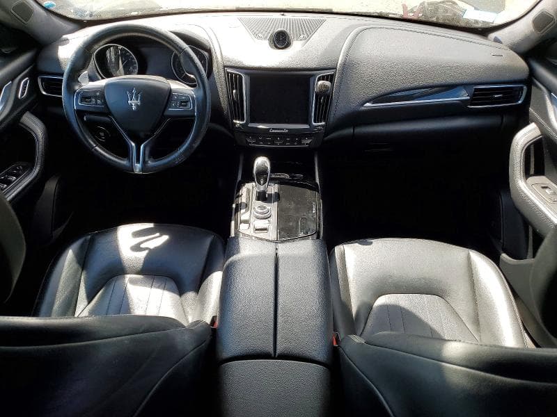 2018 MASERATI LEVANTE S S 9
