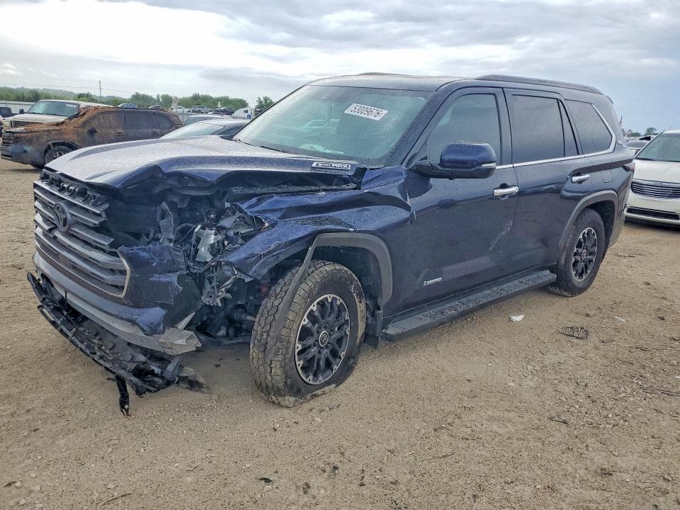 2023 TOYOTA SEQUOIA LIMITED - 1