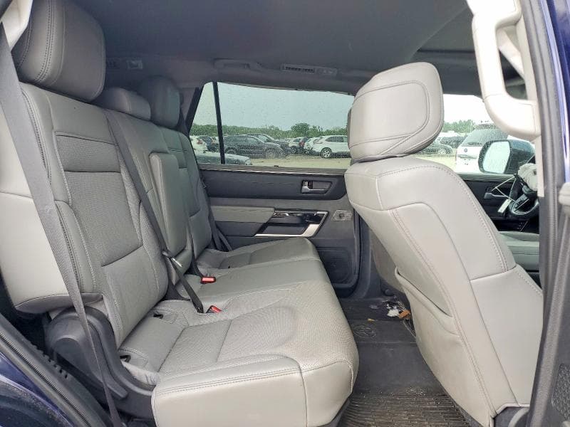 2023 TOYOTA SEQUOIA LIMITED 11