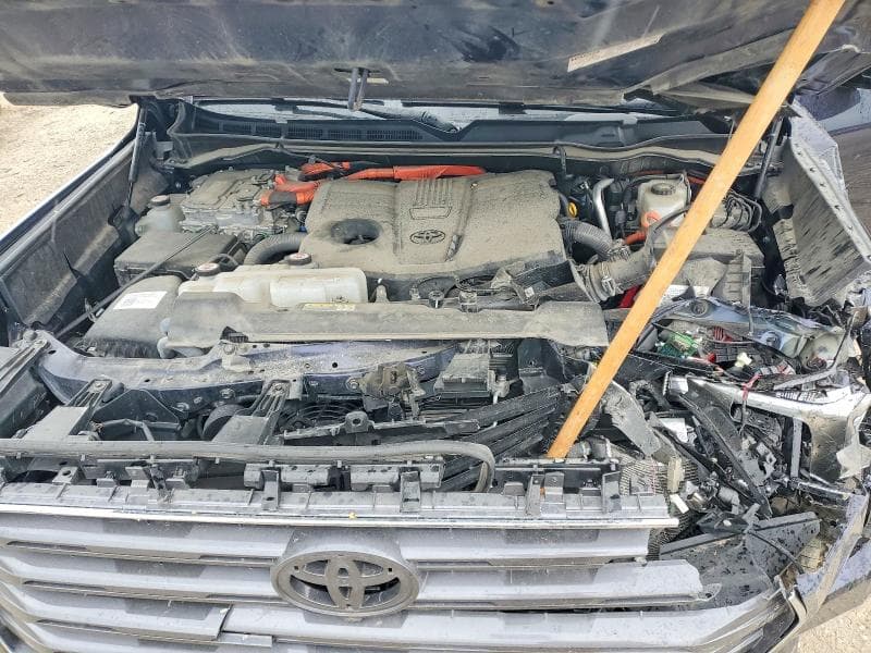 2023 TOYOTA SEQUOIA LIMITED 12