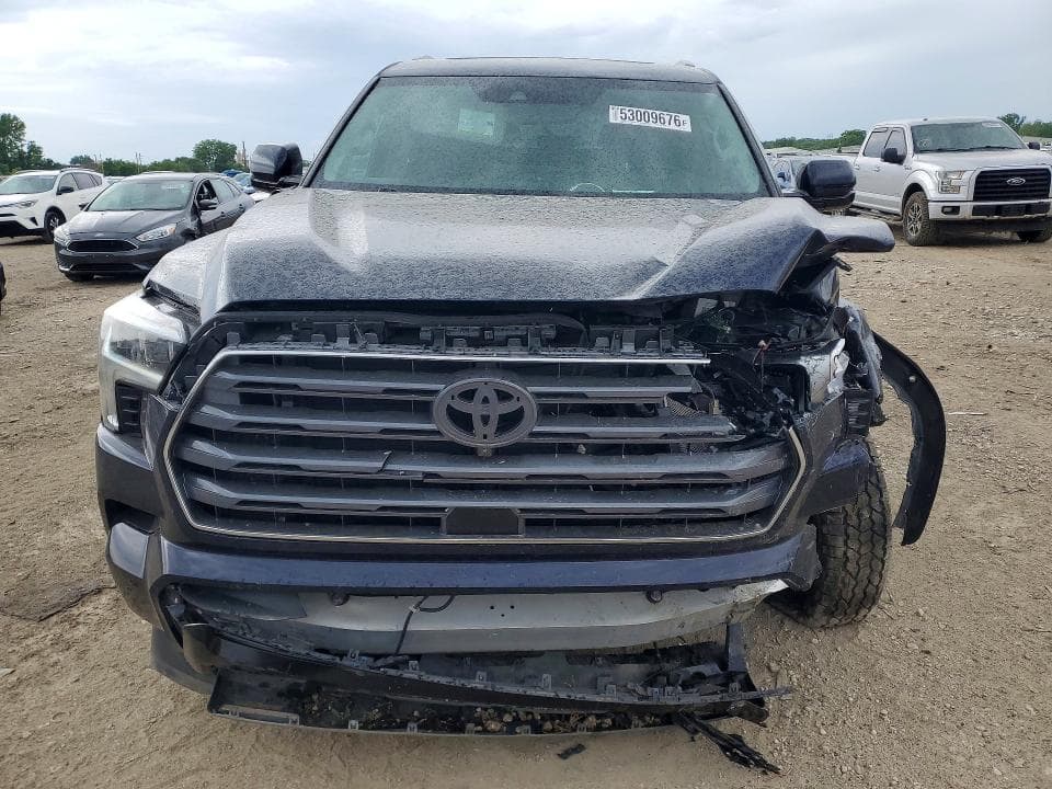 2023 TOYOTA SEQUOIA LIMITED 5