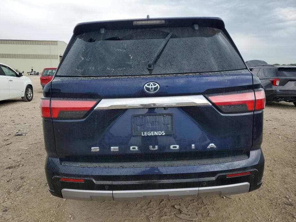 2023 TOYOTA SEQUOIA LIMITED 6
