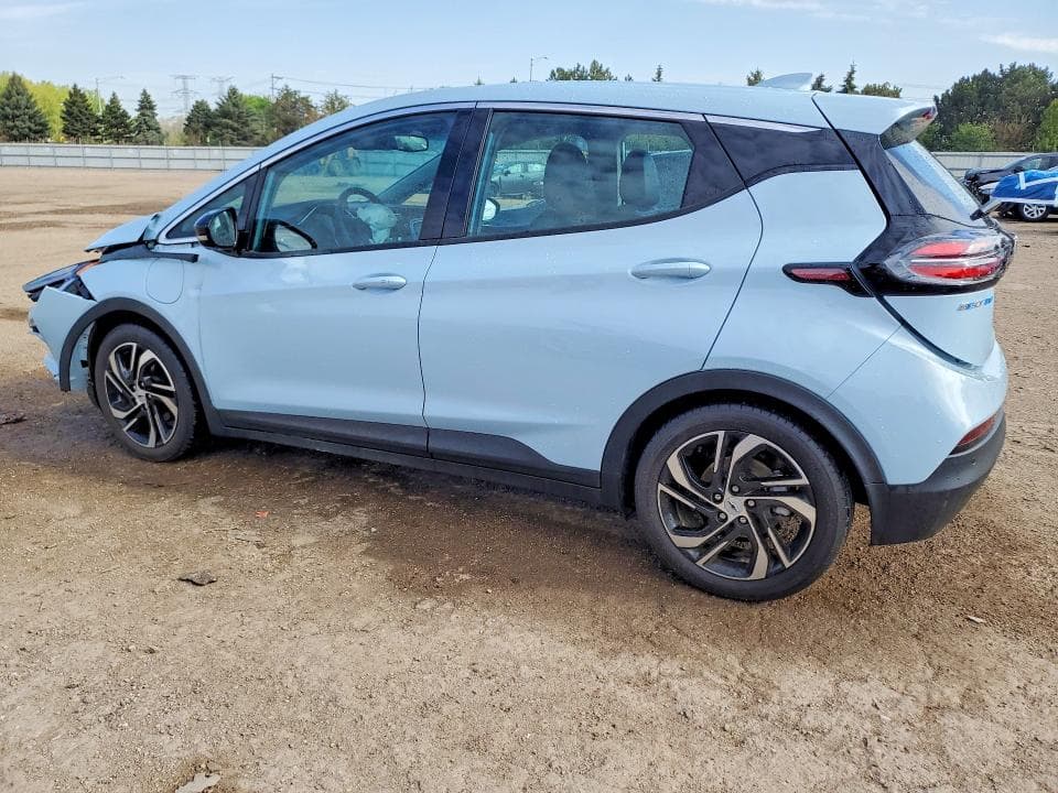 2023 CHEVROLET BOLT EV 2LT 2