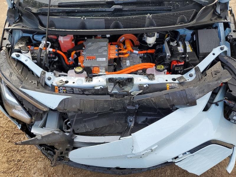 2023 CHEVROLET BOLT EV 2LT 11