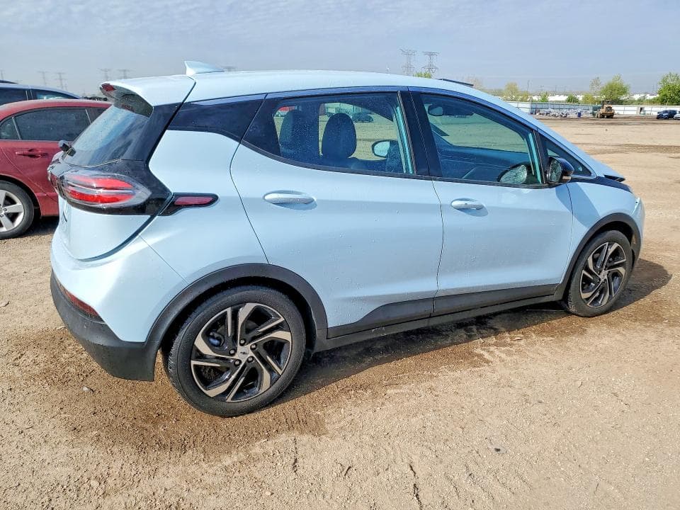 2023 CHEVROLET BOLT EV 2LT 3