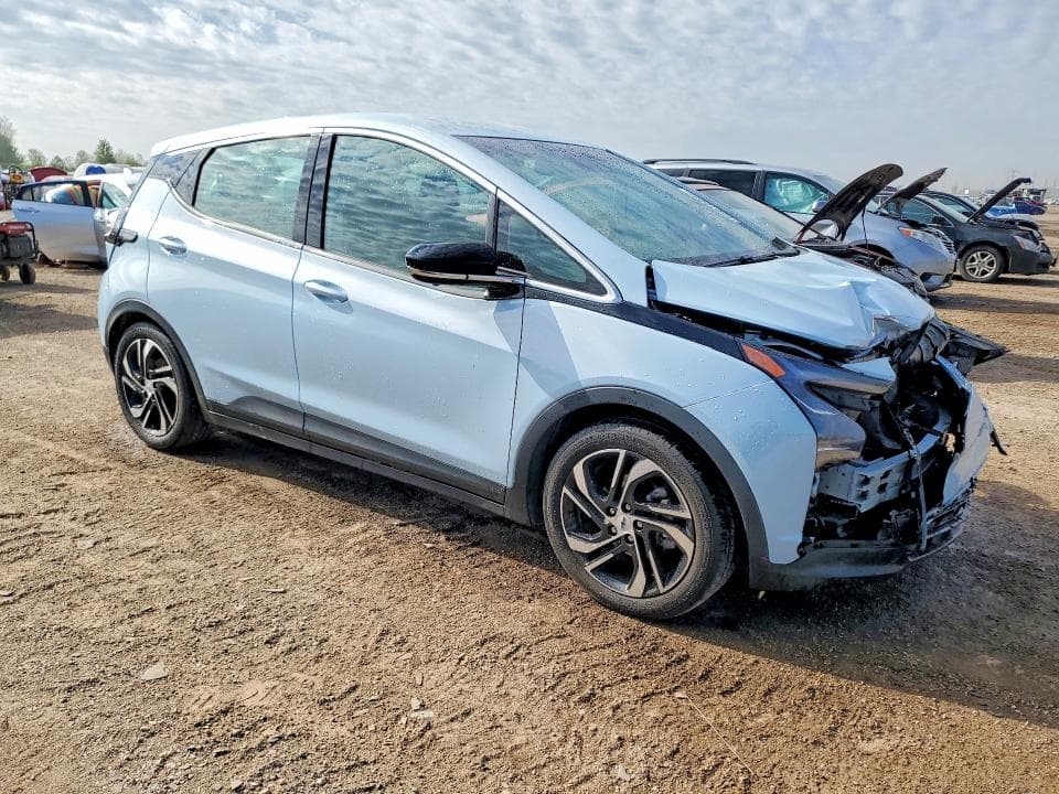 2023 CHEVROLET BOLT EV 2LT 4