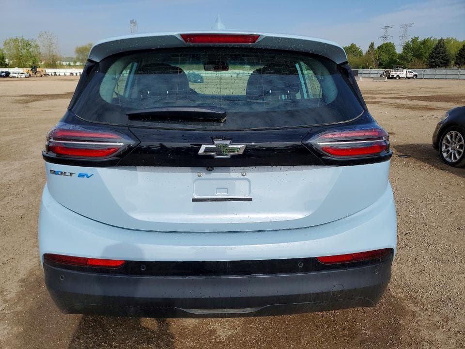 2023 CHEVROLET BOLT EV 2LT 6