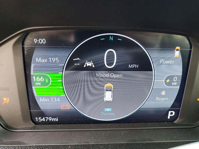 2023 CHEVROLET BOLT EV 2LT 9