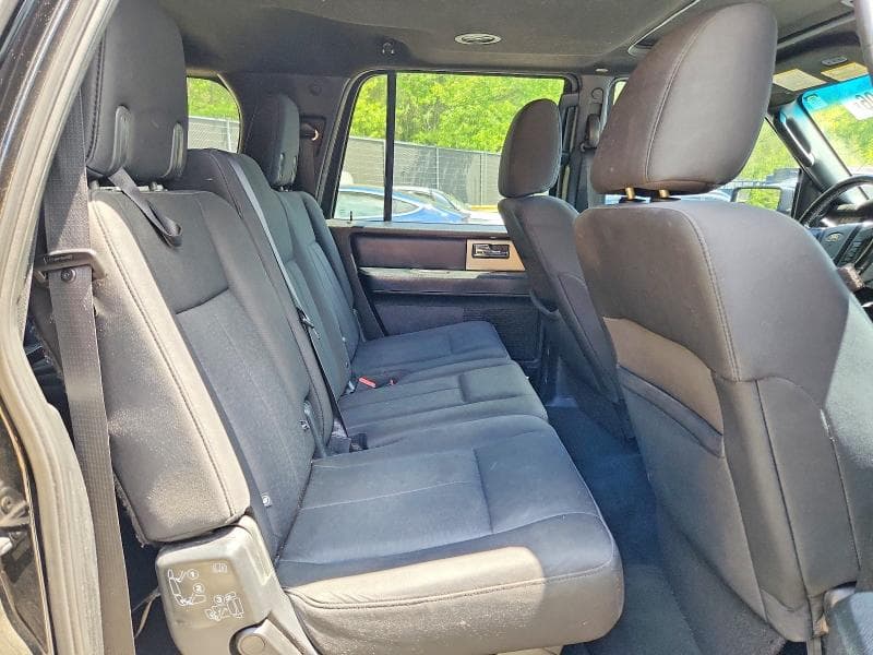 2017 FORD EXPEDITION EL XLT 11