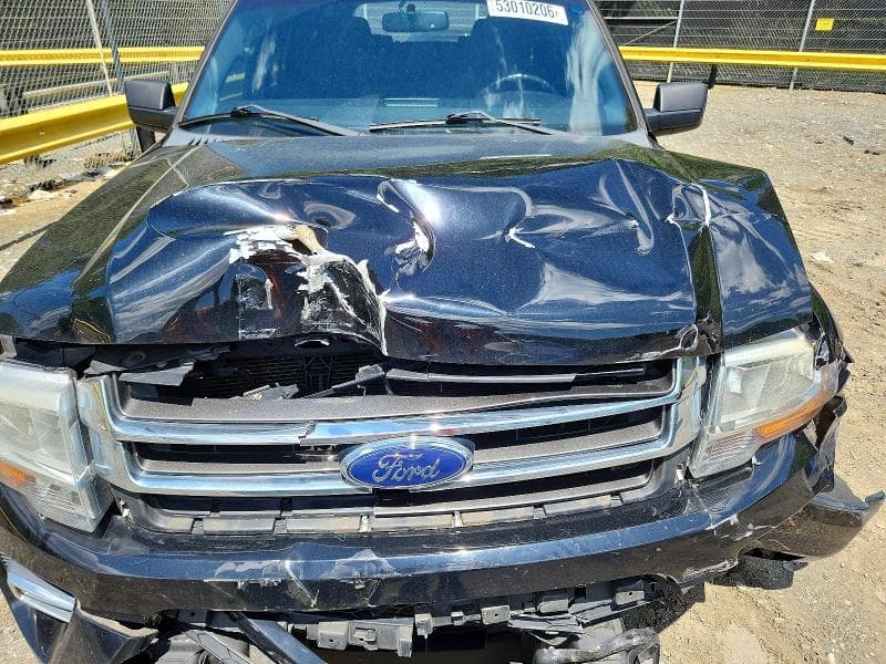 2017 FORD EXPEDITION EL XLT 12