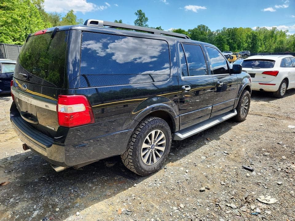 2017 FORD EXPEDITION EL XLT 3