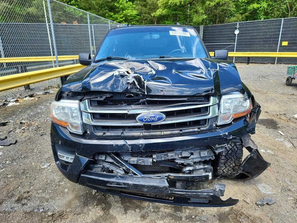 2017 FORD EXPEDITION EL XLT 5