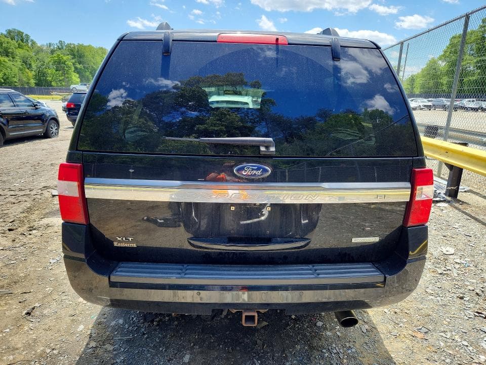 2017 FORD EXPEDITION EL XLT 6