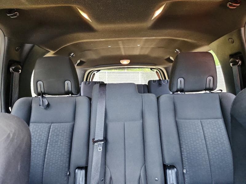 2017 FORD EXPEDITION EL XLT 10