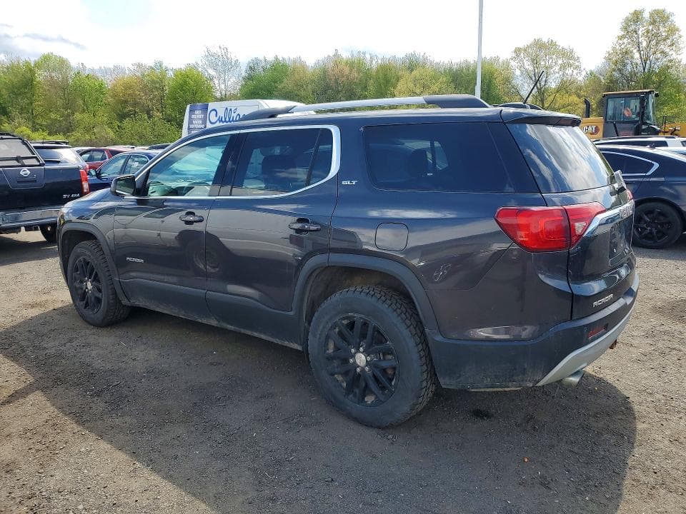 2018 GMC ACADIA SLT-1 SLT-1 3