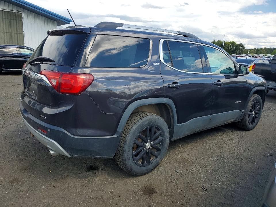2018 GMC ACADIA SLT-1 SLT-1 4