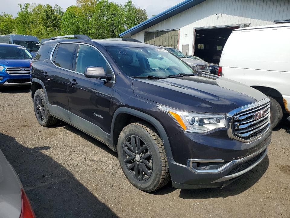 2018 GMC ACADIA SLT-1 SLT-1 5