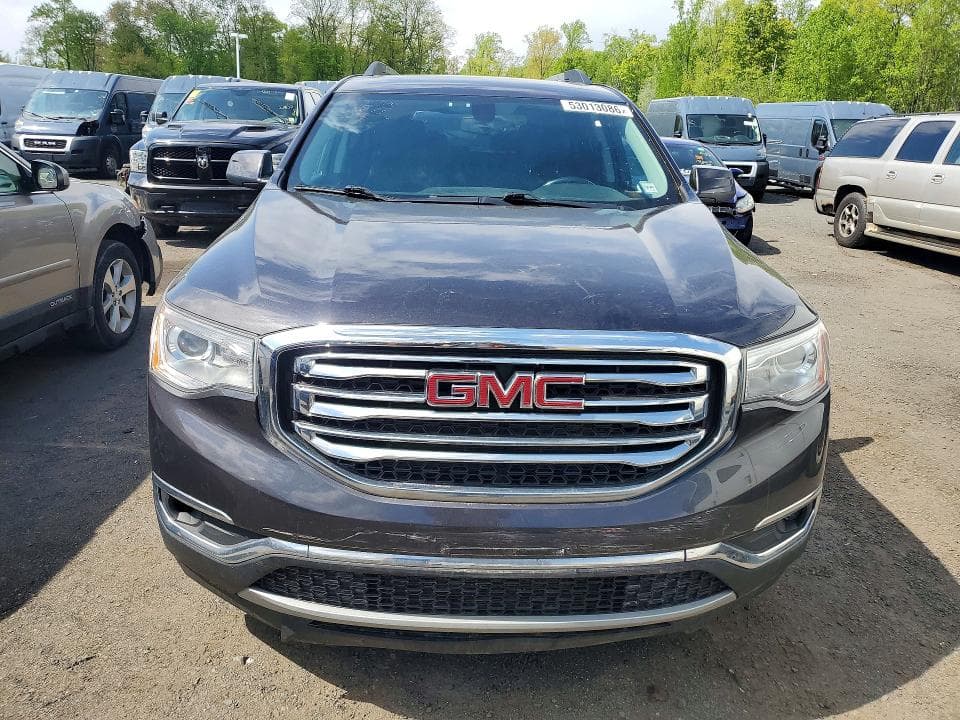 2018 GMC ACADIA SLT-1 SLT-1 6