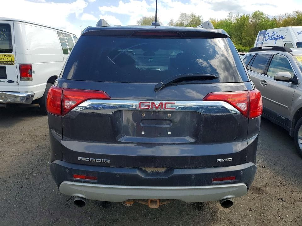 2018 GMC ACADIA SLT-1 SLT-1 7