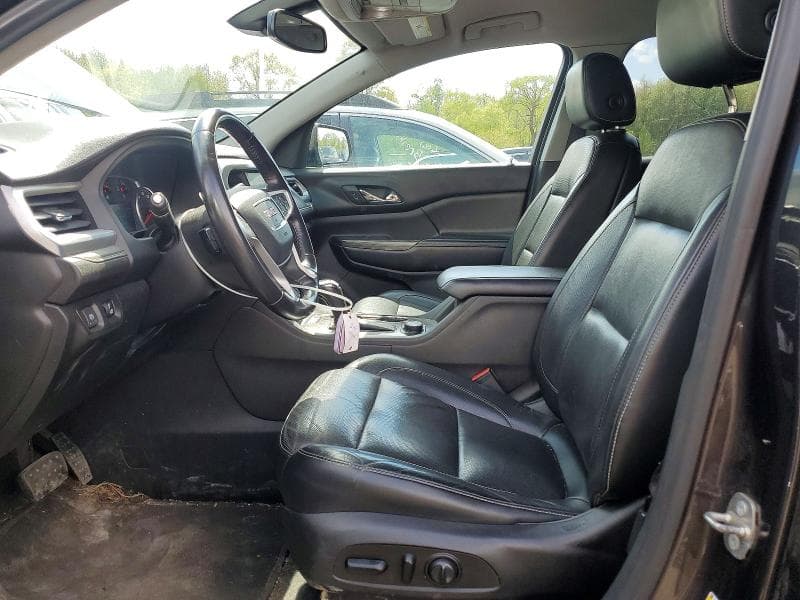 2018 GMC ACADIA SLT-1 SLT-1 8