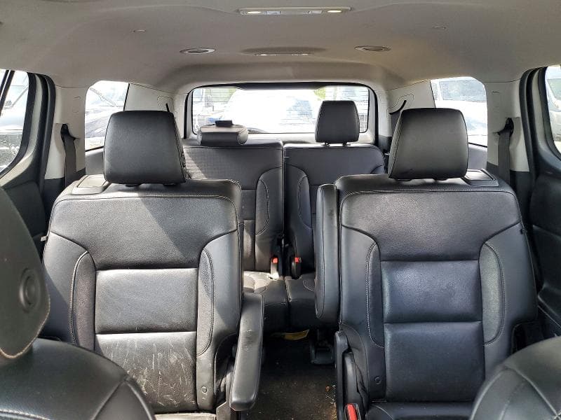 2018 GMC ACADIA SLT-1 SLT-1 11