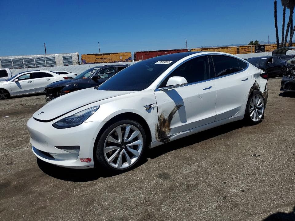 2020 TESLA MODEL 3 - 1