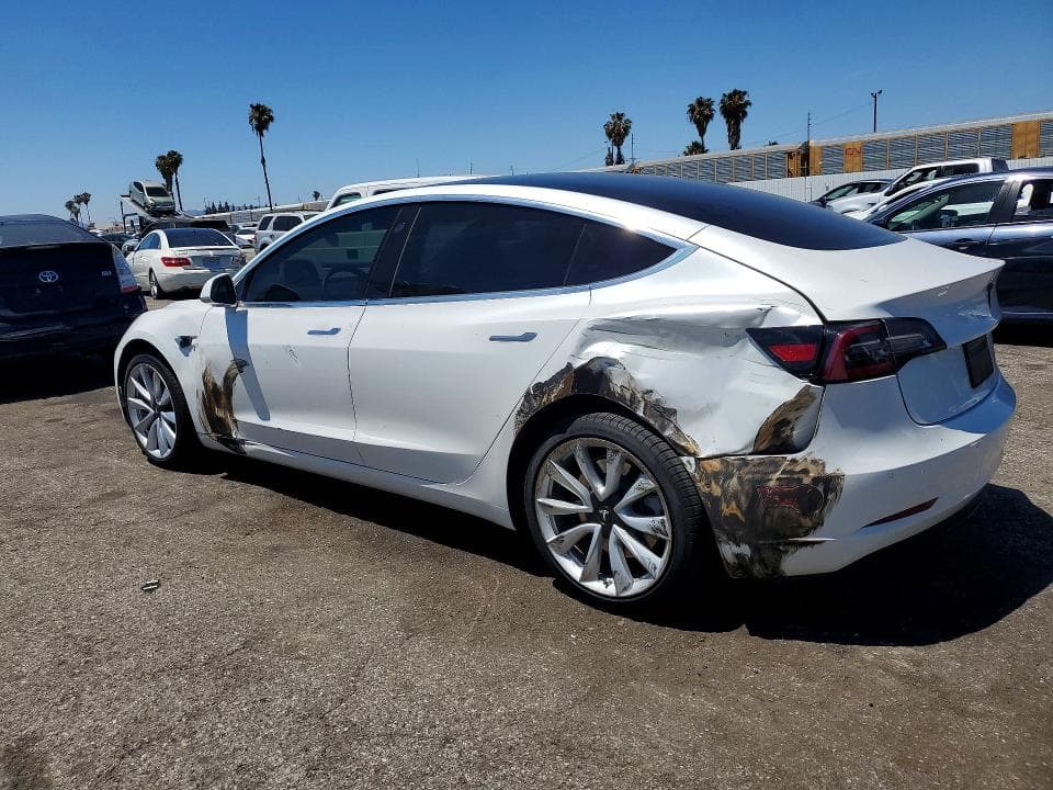 2020 TESLA MODEL 3 2