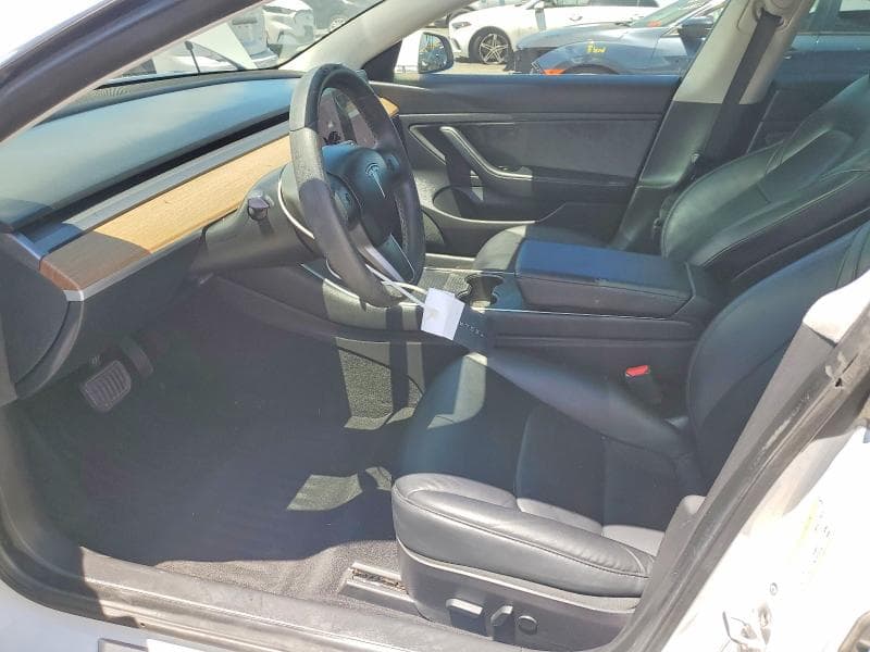 2020 TESLA MODEL 3 7