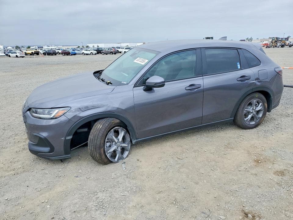 2026 HONDA HR-V LX - 1