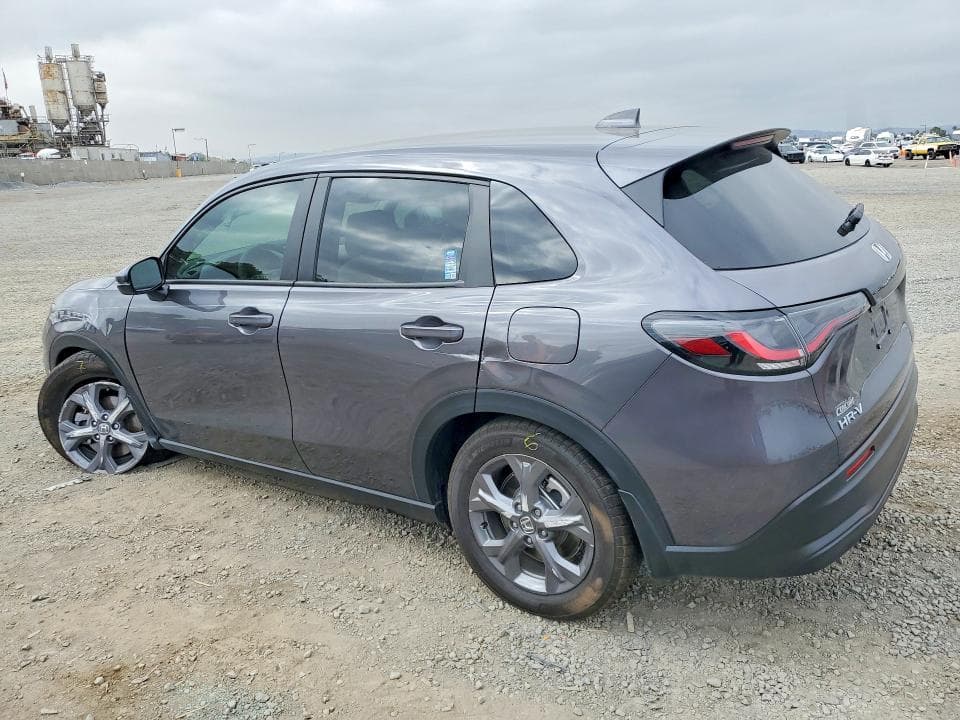 2026 HONDA HR-V LX 2