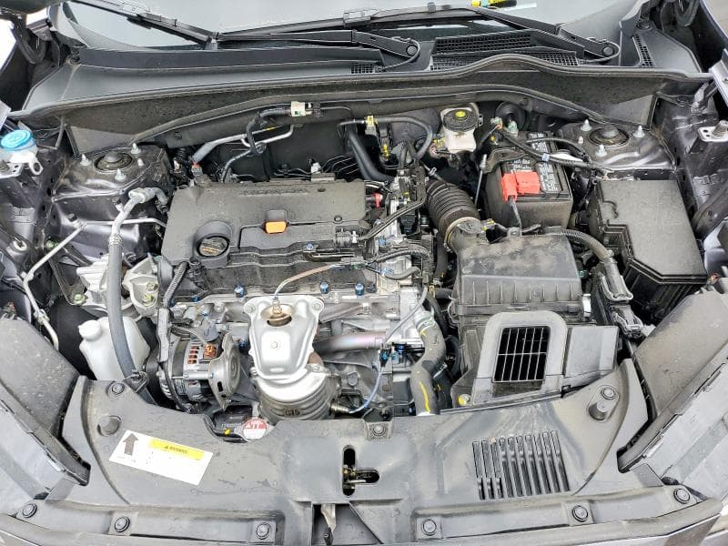 2026 HONDA HR-V LX 11