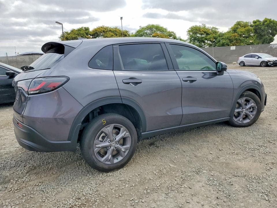 2026 HONDA HR-V LX 3
