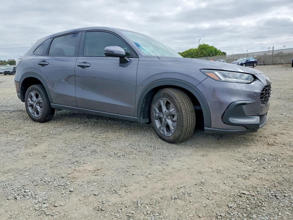 2026 HONDA HR-V LX 4